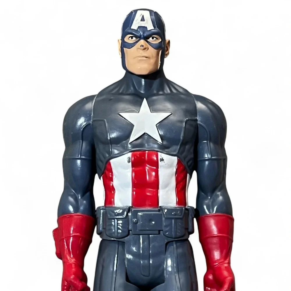 Marvel Captain America 12